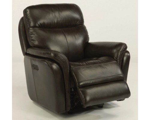 Zoey Power Gliding Recliner with Power Headrest